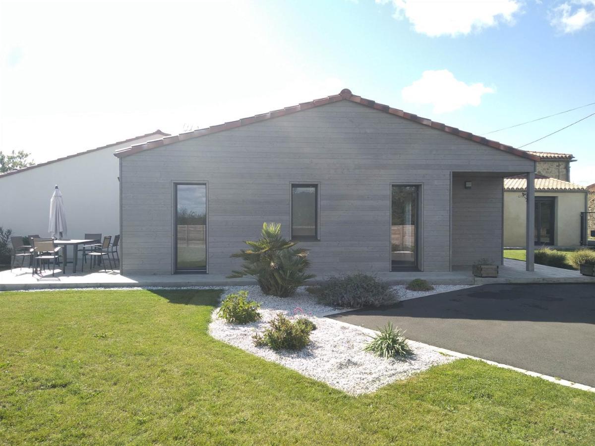 Gite De La Bultiere 4 Etoiles Ouvert A L'Annee Entre Montaigu Et Les Herbiers Chavagnes-en-Paillers Exterior photo
